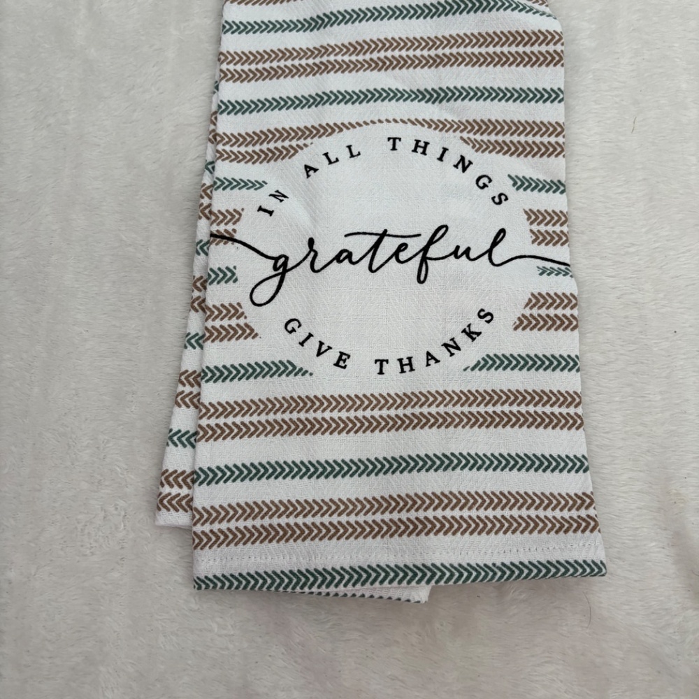 Fall Kitchen Towels (set of 3) all NWT - Picture 2 of 6